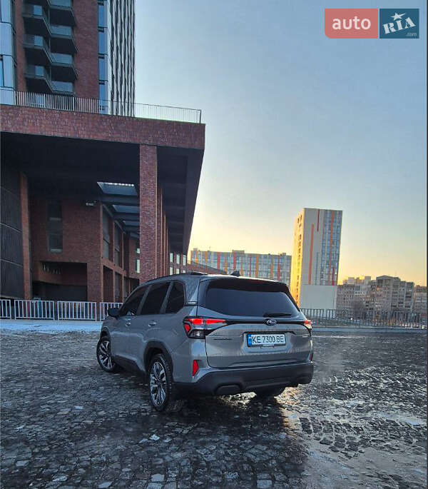 Внедорожник / Кроссовер Subaru Forester 2025 в Днепре