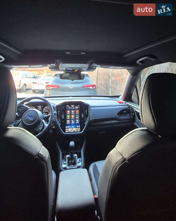 Внедорожник / Кроссовер Subaru Forester 2025 в Днепре