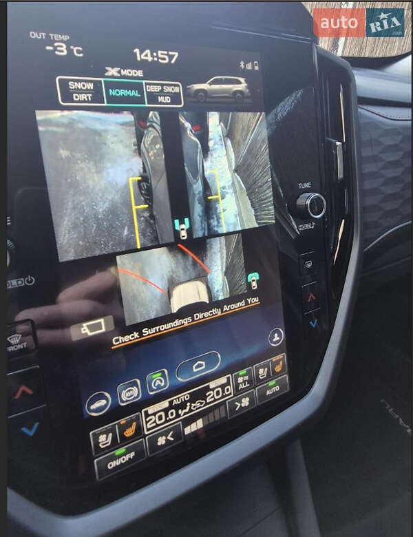 Внедорожник / Кроссовер Subaru Forester 2025 в Днепре