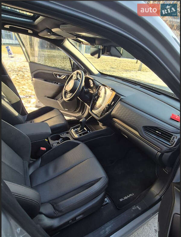 Внедорожник / Кроссовер Subaru Forester 2025 в Днепре