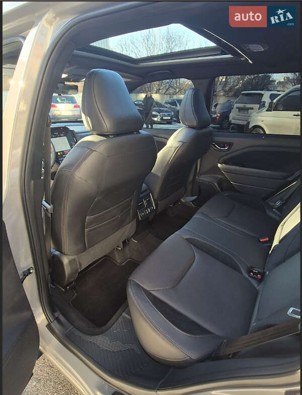 Внедорожник / Кроссовер Subaru Forester 2025 в Днепре