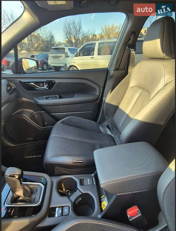 Внедорожник / Кроссовер Subaru Forester 2025 в Днепре