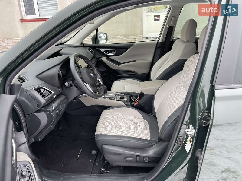 Позашляховик / Кросовер Subaru Forester 2023 в Луцьку