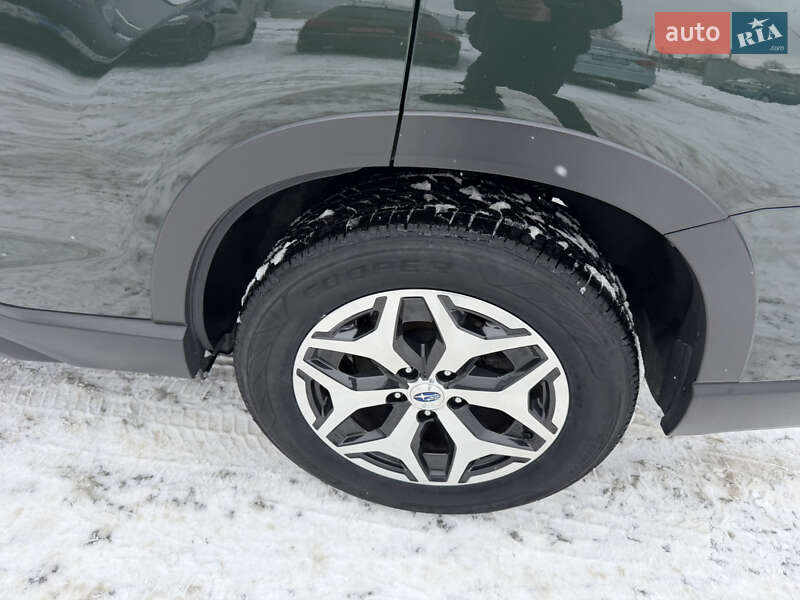 Позашляховик / Кросовер Subaru Forester 2023 в Луцьку