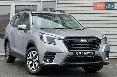 Внедорожник / Кроссовер Subaru Forester 2024 в Киеве