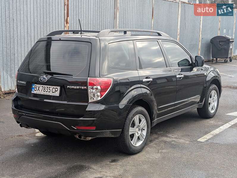 Внедорожник / Кроссовер Subaru Forester 2008 в Одессе фото 11 Внедорожник / Кроссовер Subaru Forester 2008 в Одессе