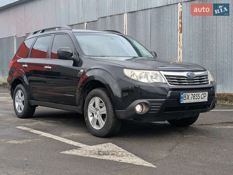 Внедорожник / Кроссовер Subaru Forester 2008 в Одессе фото 15 Внедорожник / Кроссовер Subaru Forester 2008 в Одессе