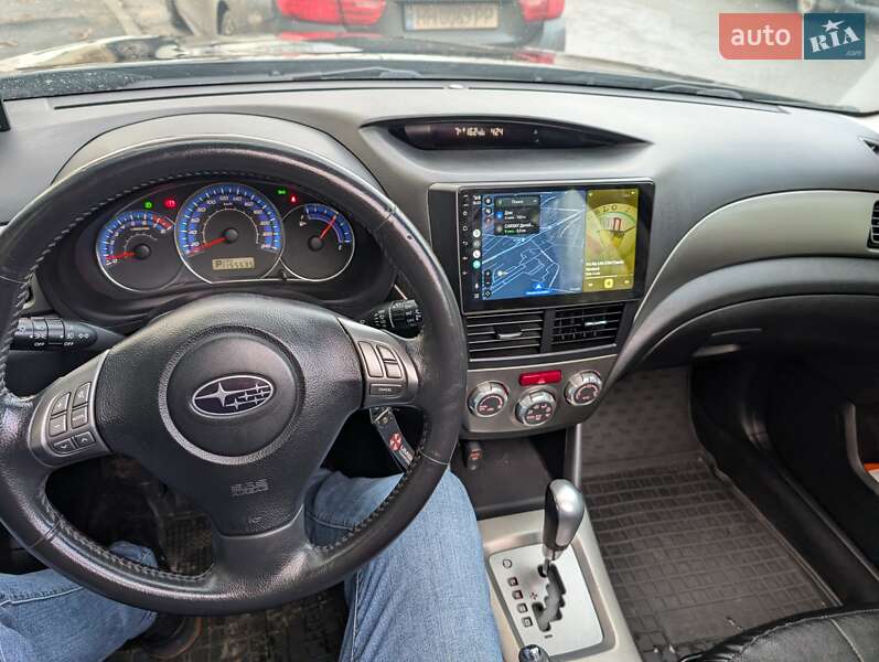Внедорожник / Кроссовер Subaru Forester 2008 в Одессе фото 40 Внедорожник / Кроссовер Subaru Forester 2008 в Одессе