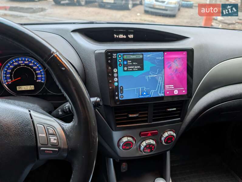 Внедорожник / Кроссовер Subaru Forester 2008 в Одессе фото 47 Внедорожник / Кроссовер Subaru Forester 2008 в Одессе