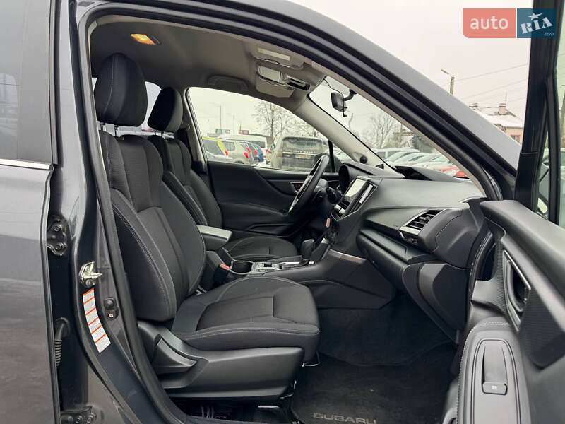 Внедорожник / Кроссовер Subaru Forester 2020 в Киеве фото 12 Внедорожник / Кроссовер Subaru Forester 2020 в Киеве