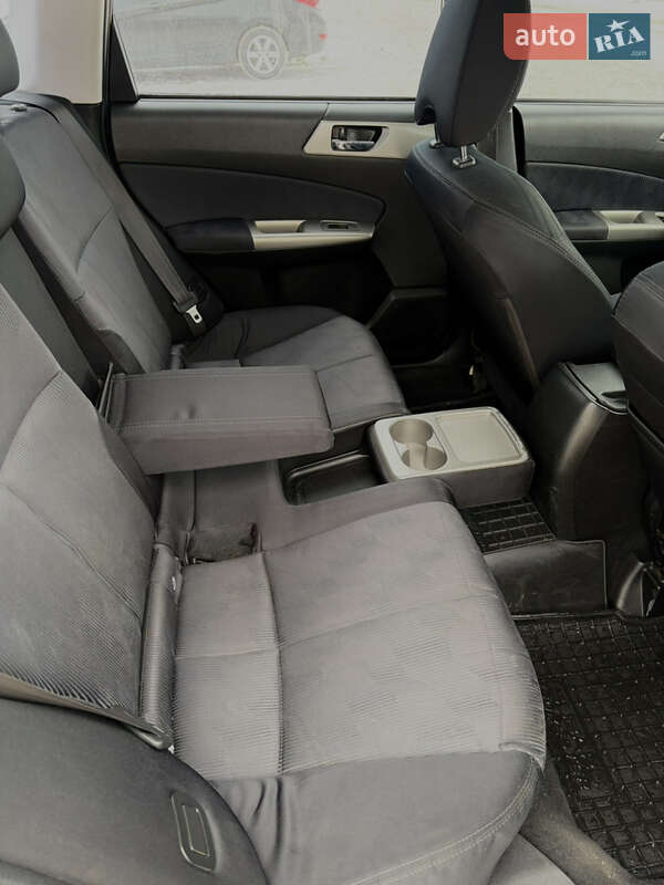 Внедорожник / Кроссовер Subaru Forester 2008 в Ирпене