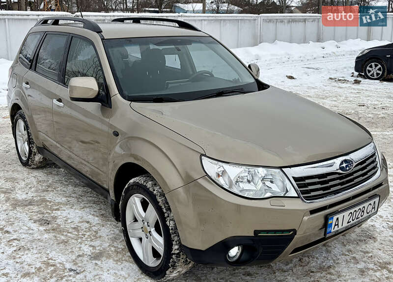 Внедорожник / Кроссовер Subaru Forester 2008 в Ирпене