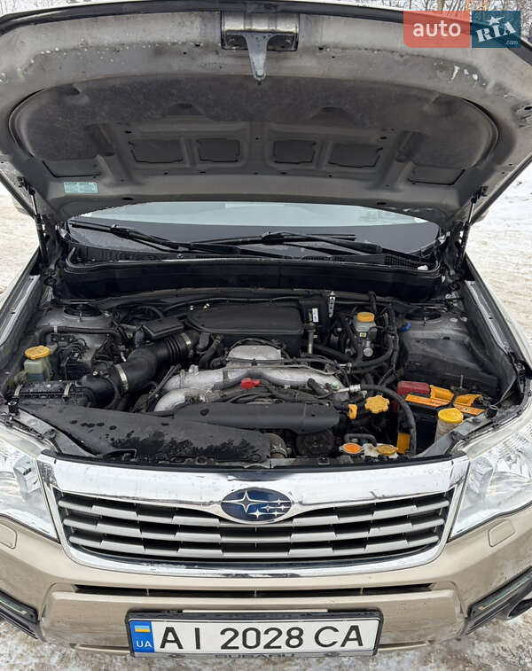 Внедорожник / Кроссовер Subaru Forester 2008 в Ирпене