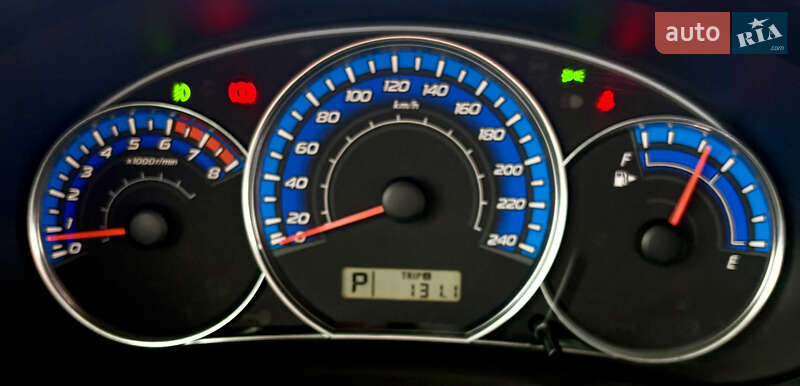 Внедорожник / Кроссовер Subaru Forester 2008 в Ирпене