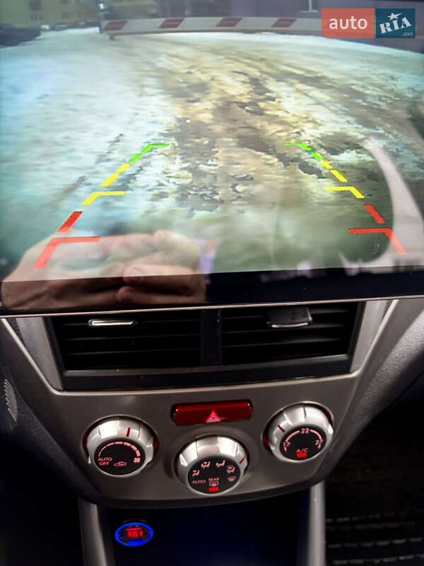 Внедорожник / Кроссовер Subaru Forester 2008 в Ирпене