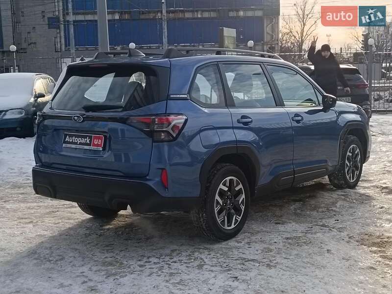 Позашляховик / Кросовер Subaru Forester 2025 в Харкові фото 4 Позашляховик / Кросовер Subaru Forester 2025 в Харкові