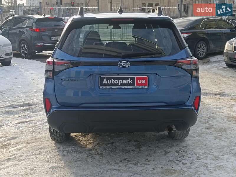Позашляховик / Кросовер Subaru Forester 2025 в Харкові фото 5 Позашляховик / Кросовер Subaru Forester 2025 в Харкові
