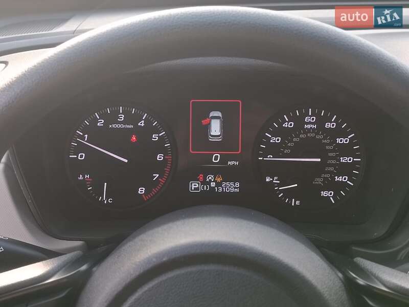 Позашляховик / Кросовер Subaru Forester 2025 в Харкові фото 14 Позашляховик / Кросовер Subaru Forester 2025 в Харкові