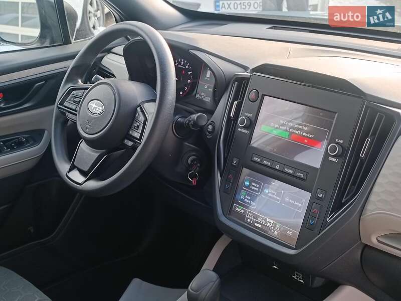 Позашляховик / Кросовер Subaru Forester 2025 в Харкові фото 21 Позашляховик / Кросовер Subaru Forester 2025 в Харкові