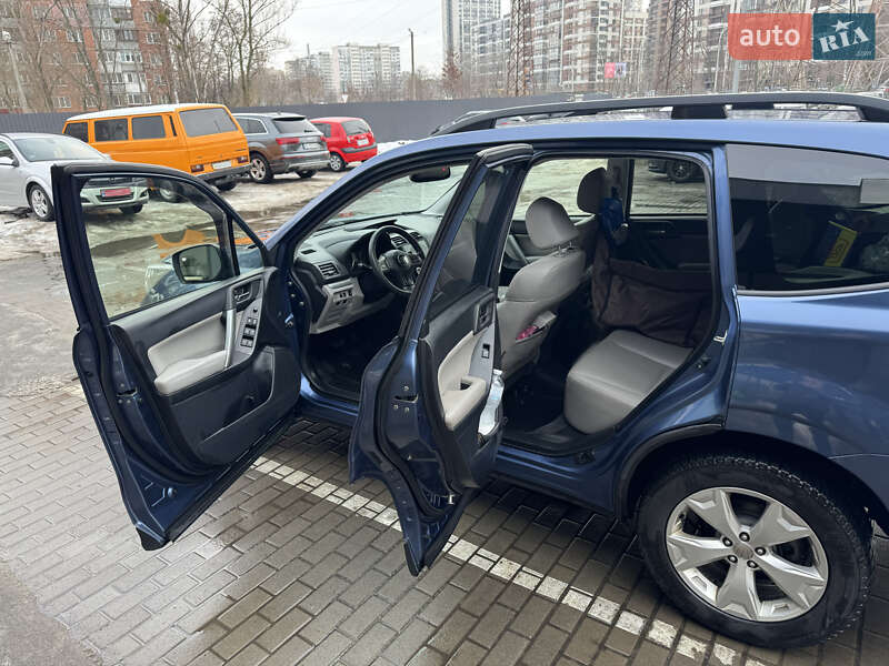 Внедорожник / Кроссовер Subaru Forester 2014 в Киеве фото 22 Внедорожник / Кроссовер Subaru Forester 2014 в Киеве