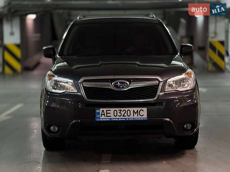 Внедорожник / Кроссовер Subaru Forester 2014 в Львове фото 5 Внедорожник / Кроссовер Subaru Forester 2014 в Львове