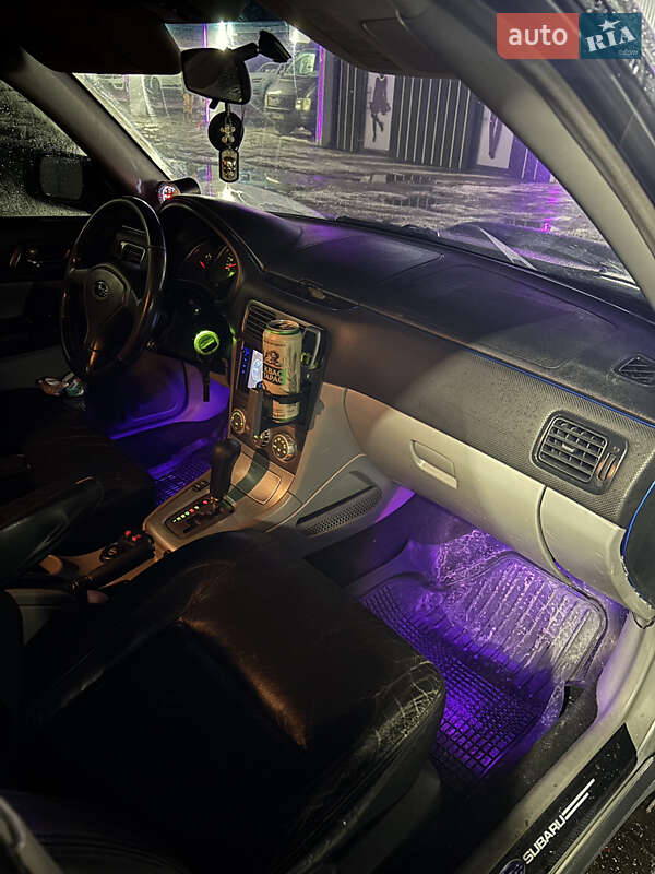 Внедорожник / Кроссовер Subaru Forester 2004 в Ровно фото 13 Внедорожник / Кроссовер Subaru Forester 2004 в Ровно