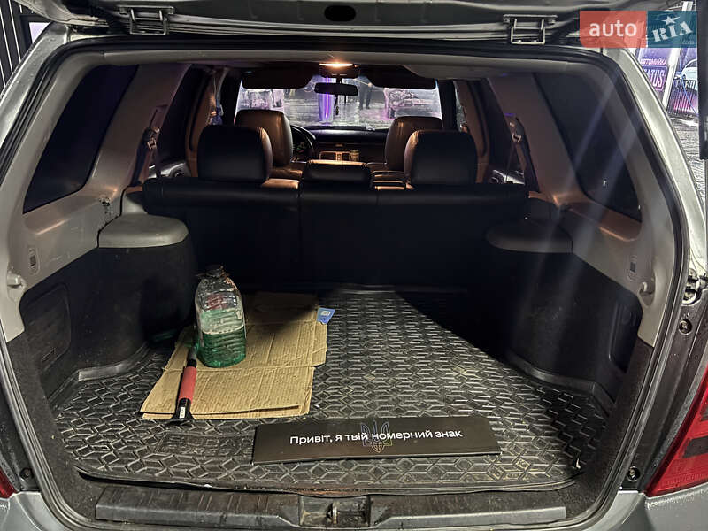 Внедорожник / Кроссовер Subaru Forester 2004 в Ровно фото 14 Внедорожник / Кроссовер Subaru Forester 2004 в Ровно