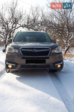 Внедорожник / Кроссовер Subaru Forester 2017 в Изюме