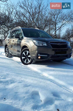 Внедорожник / Кроссовер Subaru Forester 2017 в Изюме