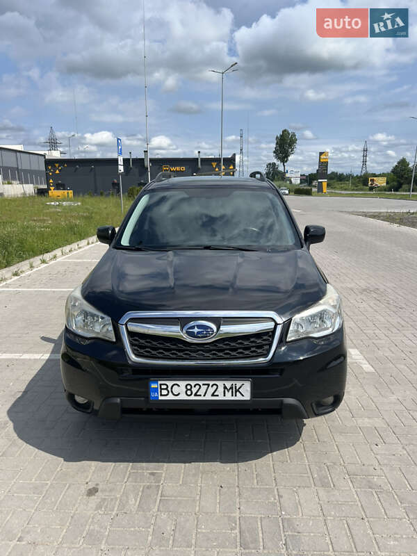 Внедорожник / Кроссовер Subaru Forester 2015 в Львове