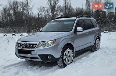 Внедорожник / Кроссовер Subaru Forester 2012 в Киеве