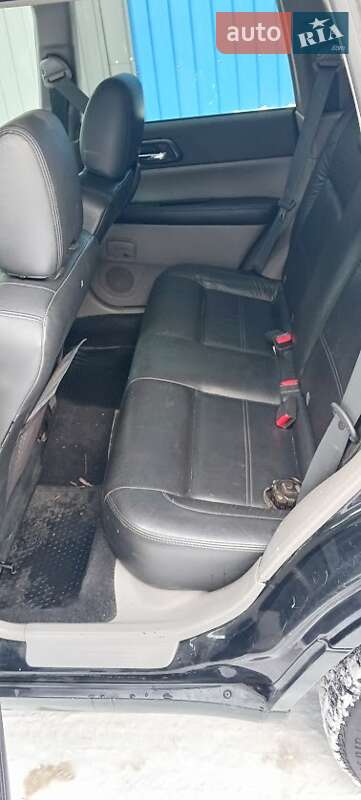 Позашляховик / Кросовер Subaru Forester 2005 в Києві