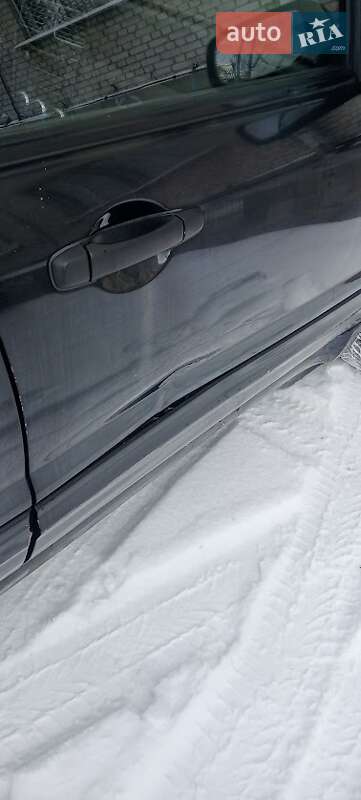 Позашляховик / Кросовер Subaru Forester 2005 в Києві