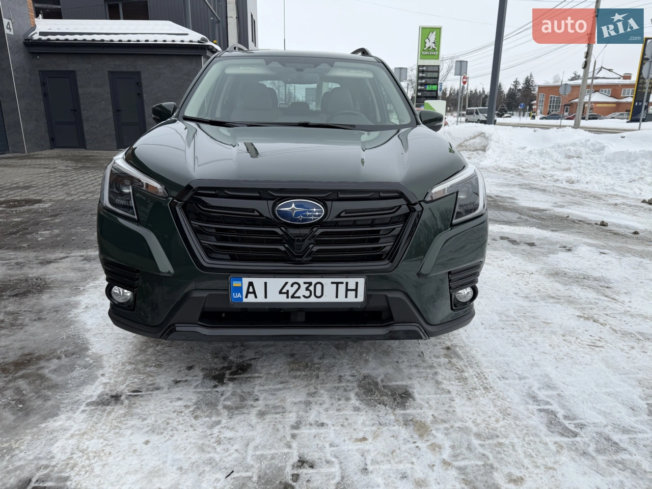 2022 Subaru Forester - мініатюра 17