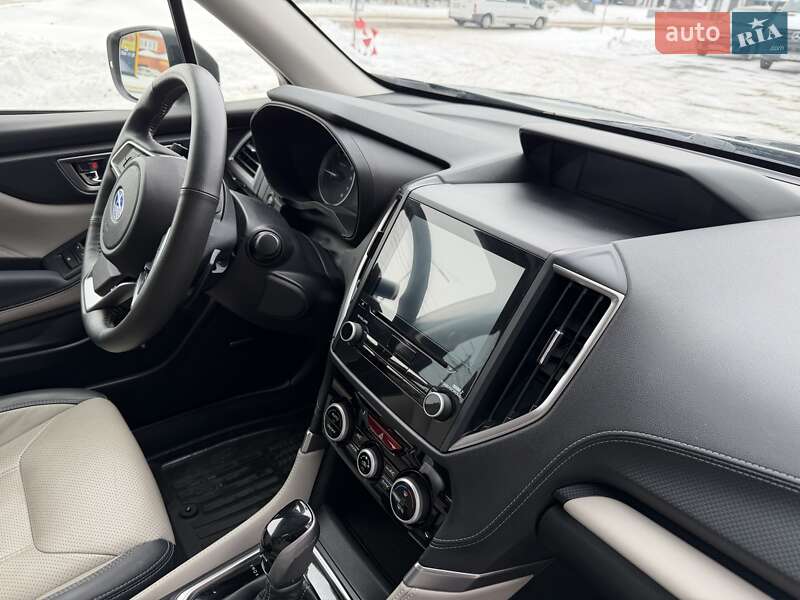 Позашляховик / Кросовер Subaru Forester 2022 в Білій Церкві