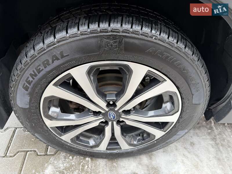 Позашляховик / Кросовер Subaru Forester 2022 в Білій Церкві