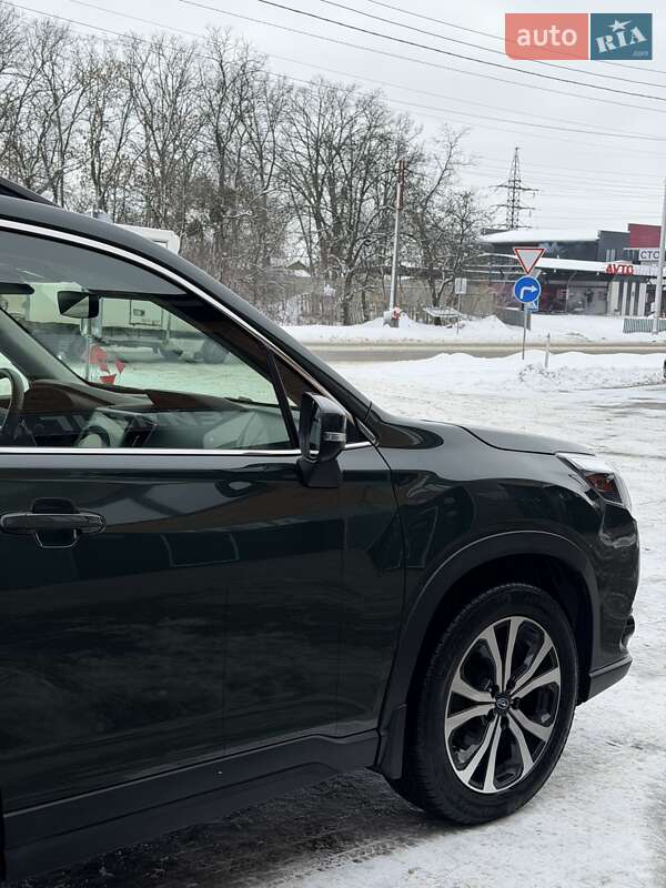 Позашляховик / Кросовер Subaru Forester 2022 в Білій Церкві