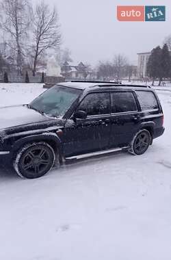 Позашляховик / Кросовер Subaru Forester 1998 в Коломиї