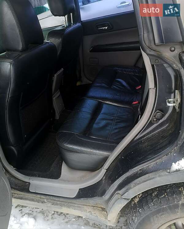 Внедорожник / Кроссовер Subaru Forester 2004 в Чернигове фото 3 Внедорожник / Кроссовер Subaru Forester 2004 в Чернигове