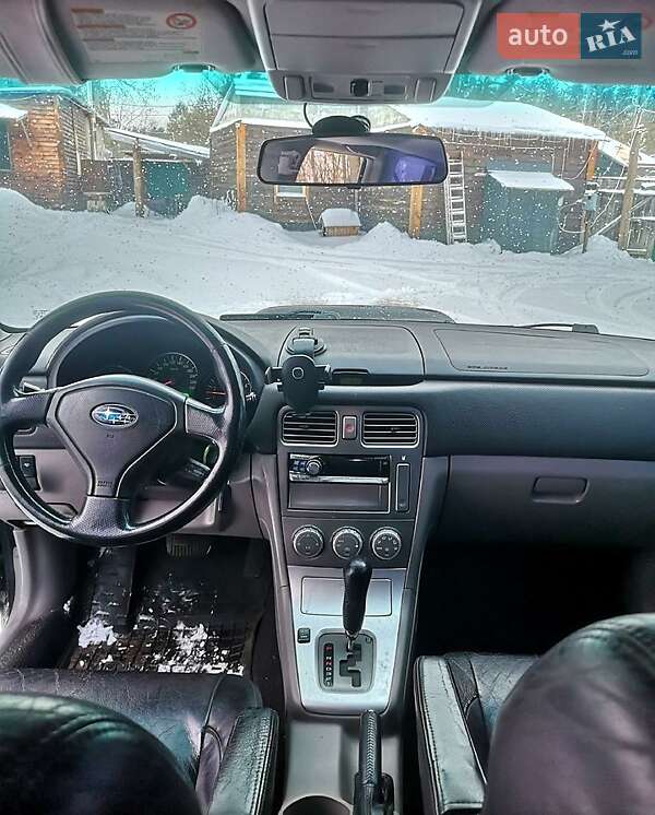 Внедорожник / Кроссовер Subaru Forester 2004 в Чернигове фото 6 Внедорожник / Кроссовер Subaru Forester 2004 в Чернигове