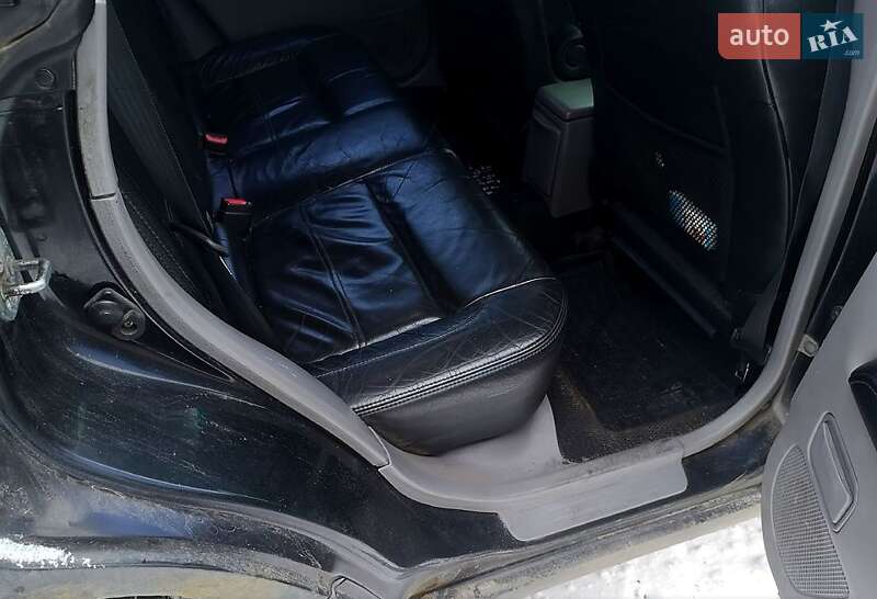 Внедорожник / Кроссовер Subaru Forester 2004 в Чернигове фото 11 Внедорожник / Кроссовер Subaru Forester 2004 в Чернигове