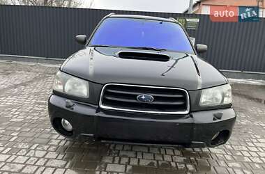 Внедорожник / Кроссовер Subaru Forester 2003 в Кропивницком