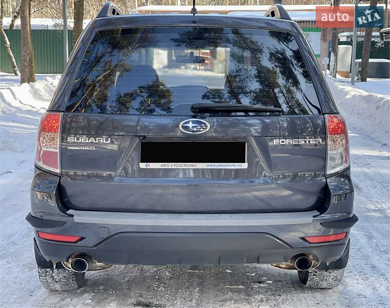 Внедорожник / Кроссовер Subaru Forester 2012 в Киеве фото 6 Внедорожник / Кроссовер Subaru Forester 2012 в Киеве