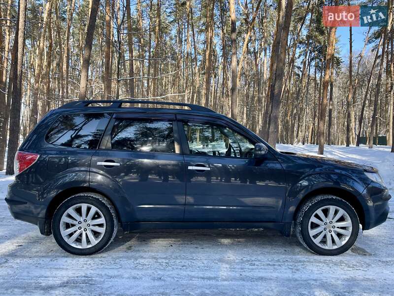 Внедорожник / Кроссовер Subaru Forester 2012 в Киеве фото 4 Внедорожник / Кроссовер Subaru Forester 2012 в Киеве