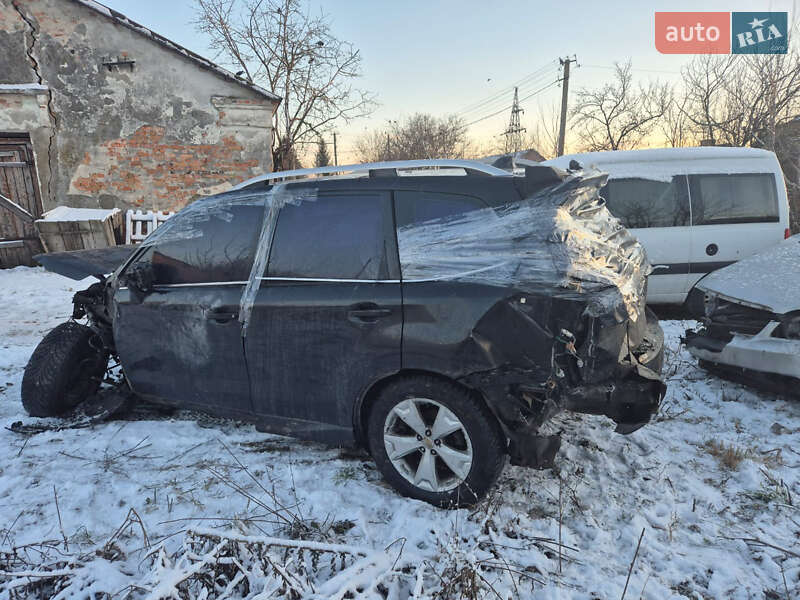Внедорожник / Кроссовер Subaru Forester 2013 в Ивано-Франковске фото 2 Внедорожник / Кроссовер Subaru Forester 2013 в Ивано-Франковске