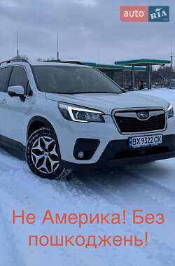 Внедорожник / Кроссовер Subaru Forester 2018 в Каменец-Подольском