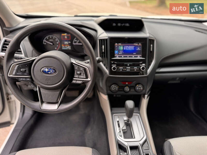 Позашляховик / Кросовер Subaru Forester 2018 в Ужгороді