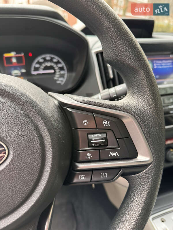 Позашляховик / Кросовер Subaru Forester 2018 в Ужгороді