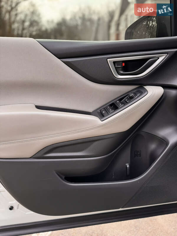 Позашляховик / Кросовер Subaru Forester 2018 в Ужгороді