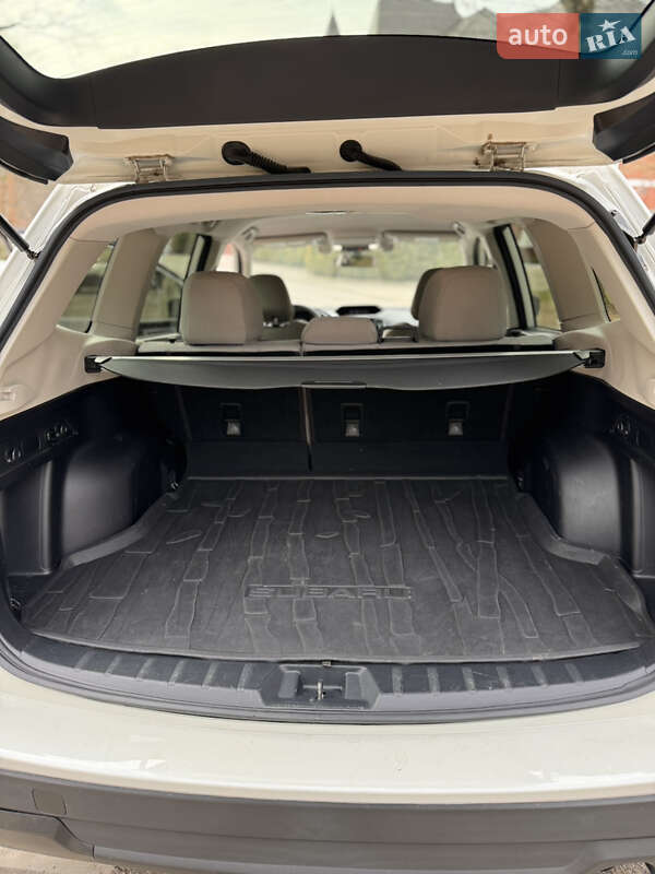 Позашляховик / Кросовер Subaru Forester 2018 в Ужгороді